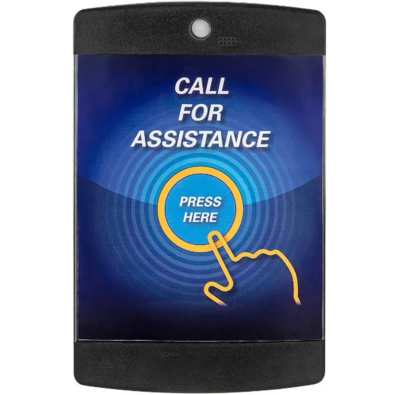 Motorola UHF Digital Business Call Box – 250,000 sq ft Coverage