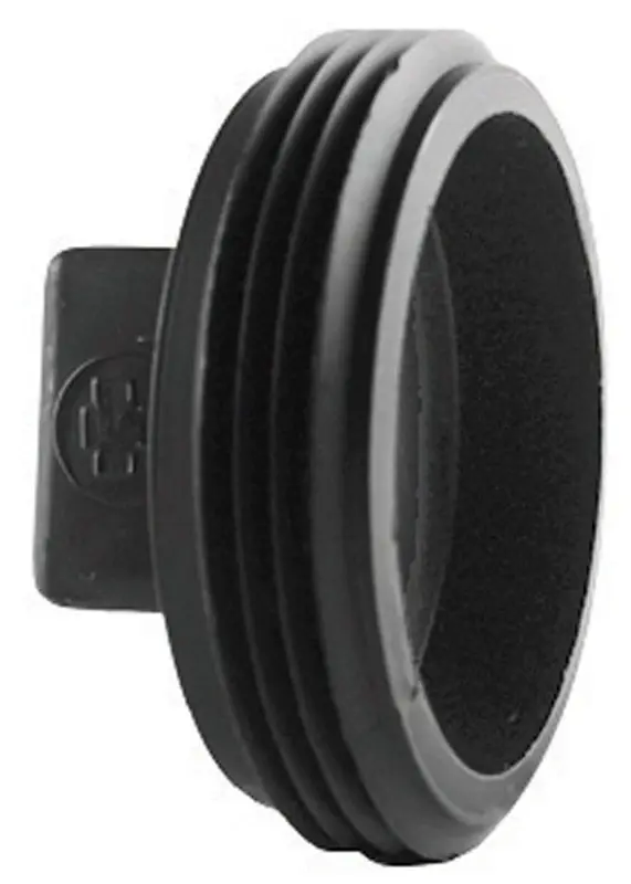 3-1/4 In. Mpt X 3-1/4 In. D Abs Plug For Drainage Systems