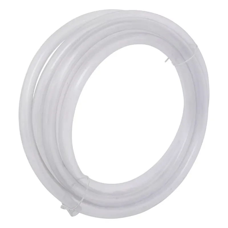Clear Vinyl Tubing 10‑Ft 1/2" ID X 5/8" OD – Eastman EZ‑Flo
