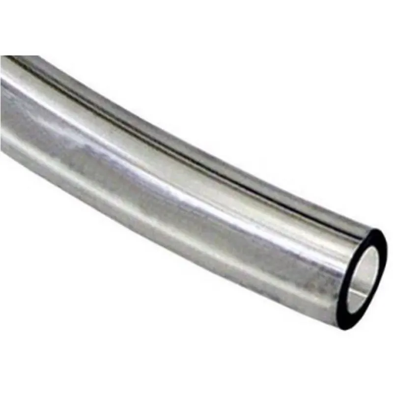 B&K ProLine 10‑ft Polyethylene Vinyl Tubing – 3/4 In. ID X 1 In. OD