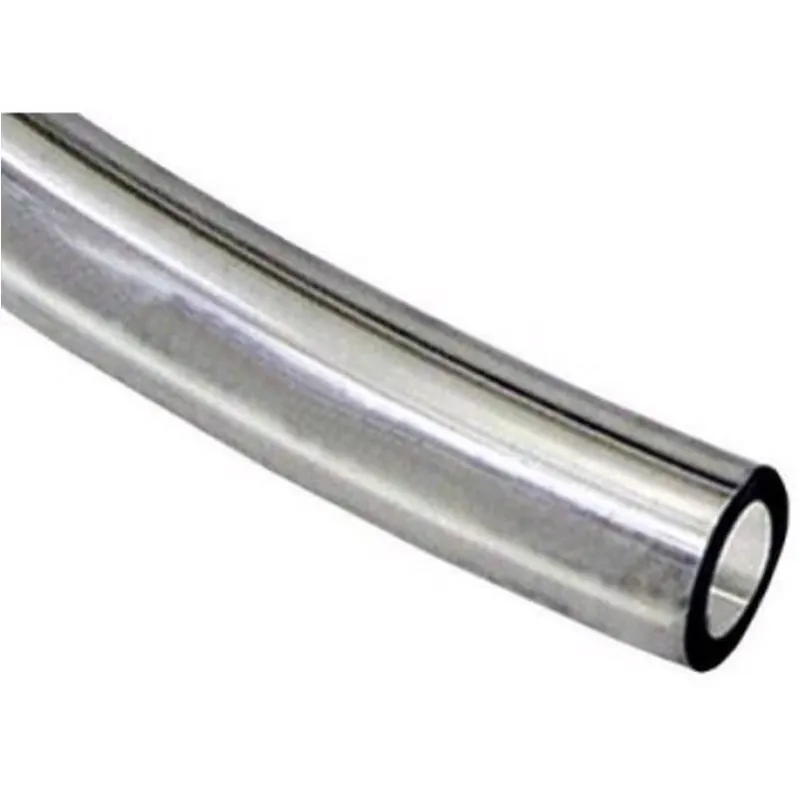B&K ProLine 5/8" ID X 7/8" OD Polyethylene Vinyl Tubing – 10 ft Roll