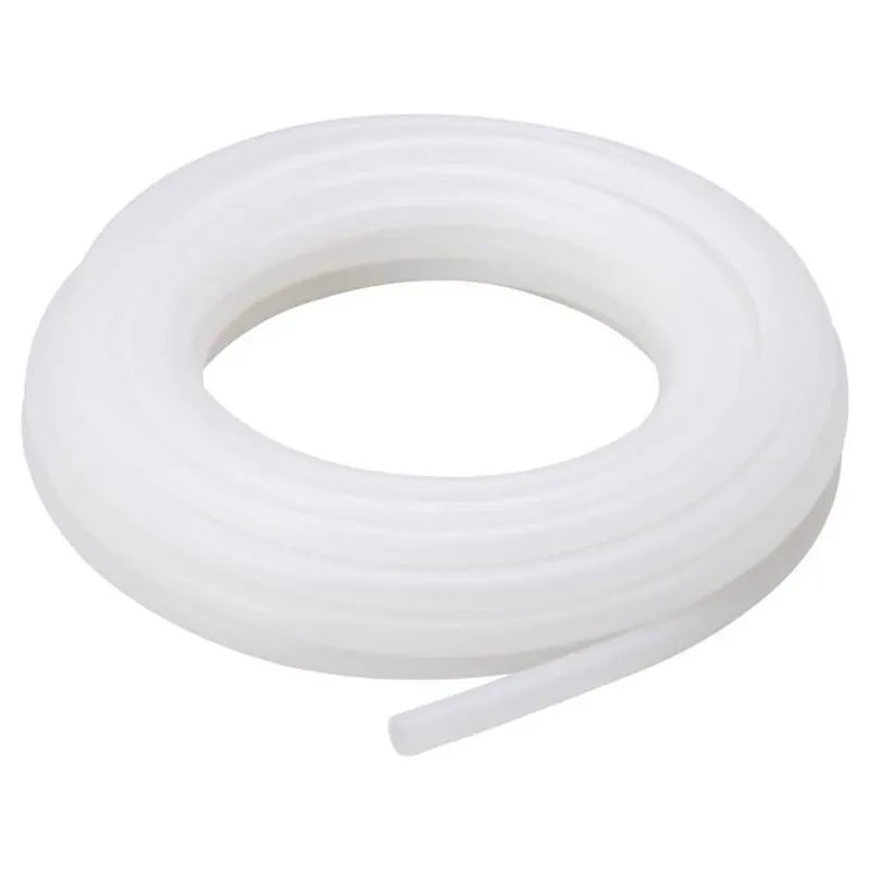 B&K ProLine ¼ " Polyethylene Tubing – 25 Ft Flexible Pipe, 165 psi, 125°F