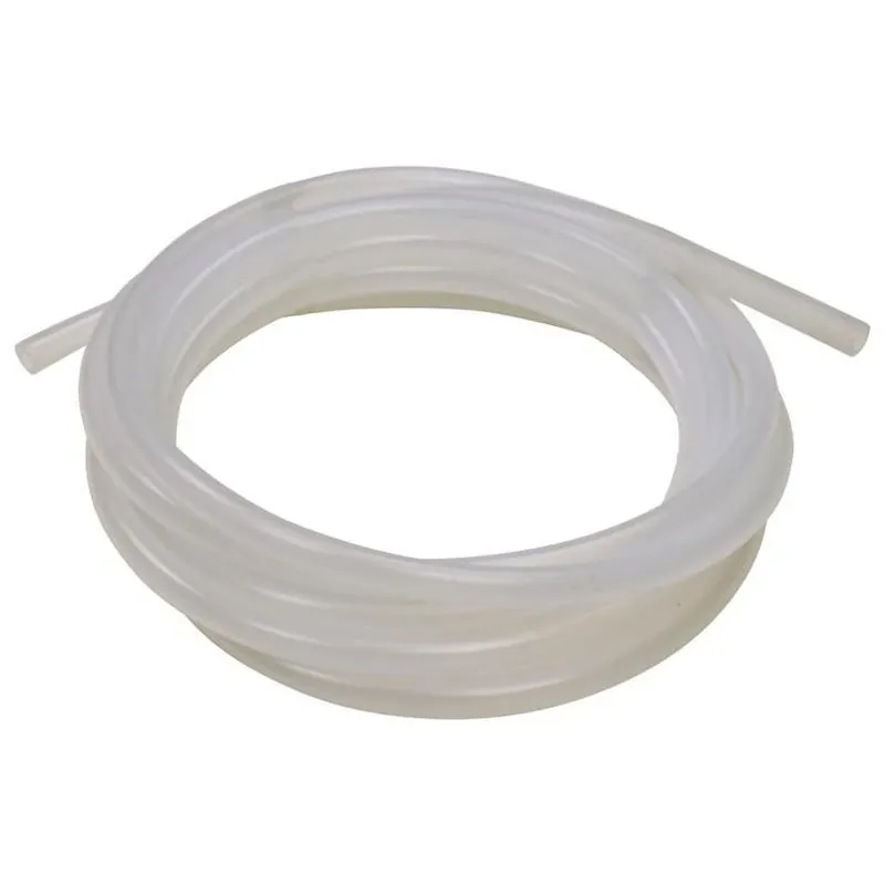 25‑ft Food‑Grade Polyethylene Tubing – 1/16" ID × 1/4" OD Flexible Hose