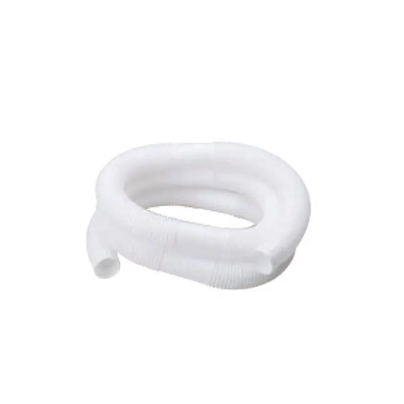 B&K ProLine 6‑Foot Polyethylene Bilge Hose – 1¼‑Inch Interior Diameter, White