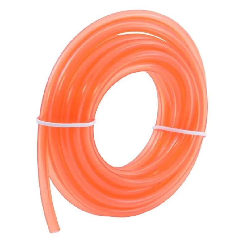 EZ‑Flo 10‑Foot Transparent Fuel Transfer Hose – 3/32" ID X 3/16" OD