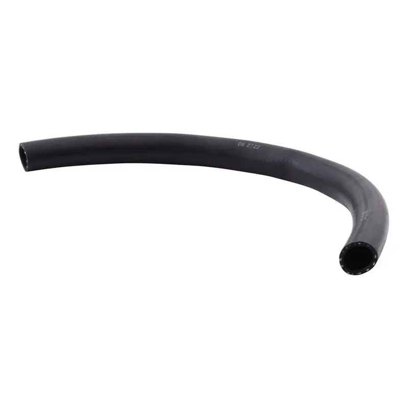 Eastman EZ‑Flo 2‑Foot Flexible Rubber Air‑Gap Disposal Hose – 7/8" ID X 1‑1/8" OD