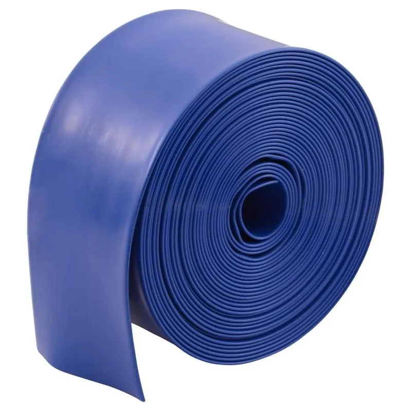 EZ‑Flo 30‑Foot Flat Discharge Hose – 2‑Inch Inside Diameter