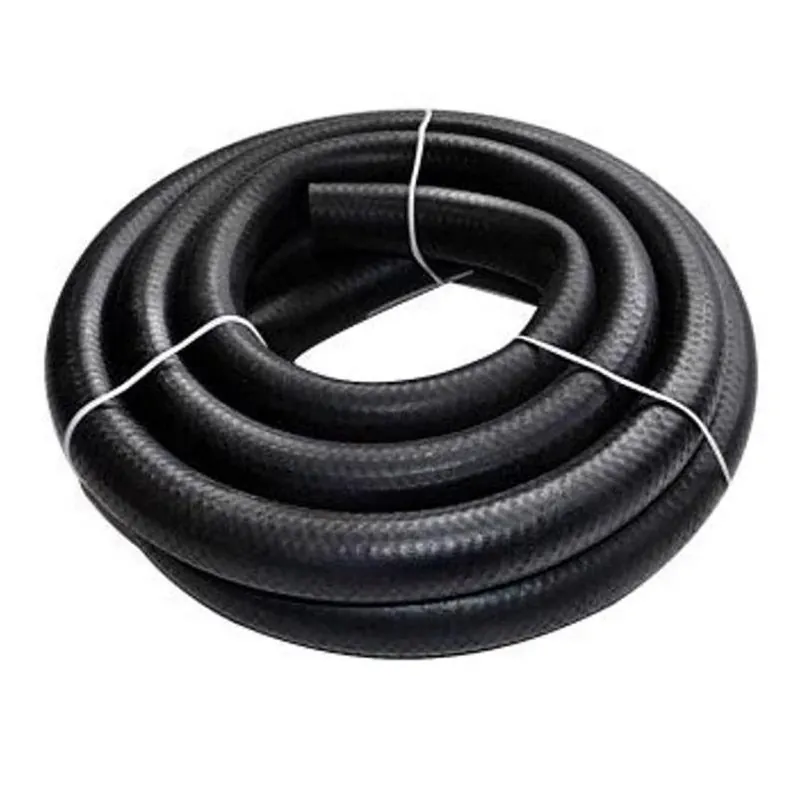 B&K ProLine 1‑Inch Rubber Heater Hose – 10 ft, 190°F, 80‑105 psi