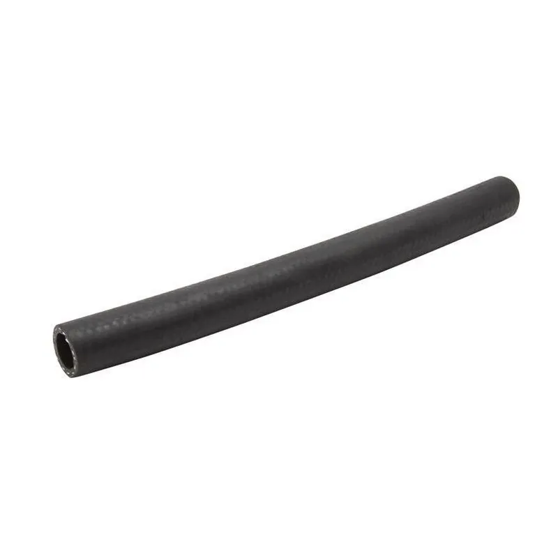 B&K ProLine 2‑Foot 1¼‑Inch PVC Disposal Hose – Heavy‑Duty Black Drain Pipe