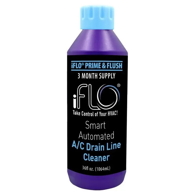 IFLO Blue AC Line Cleaner – Compact 3×10.5‑in HVAC Maintenance Tool