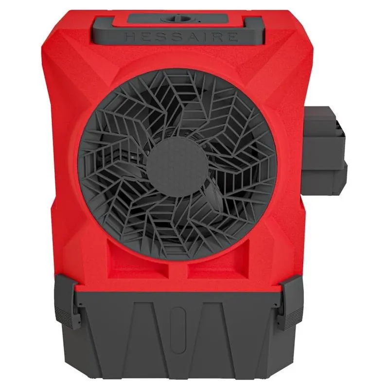 Hessaire 500‑Sq‑Ft Portable Evaporative Cooler – 800 CFM