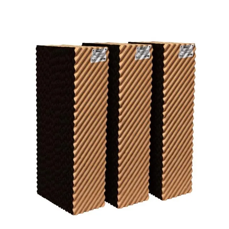 Portacool Brown Cellulose Evaporative Cooler Media – 24" H X 10" W
