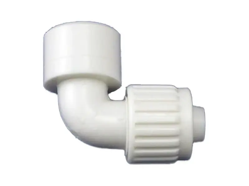 PEX Female Pipe Elbow, 1/2 X 1/2 In.