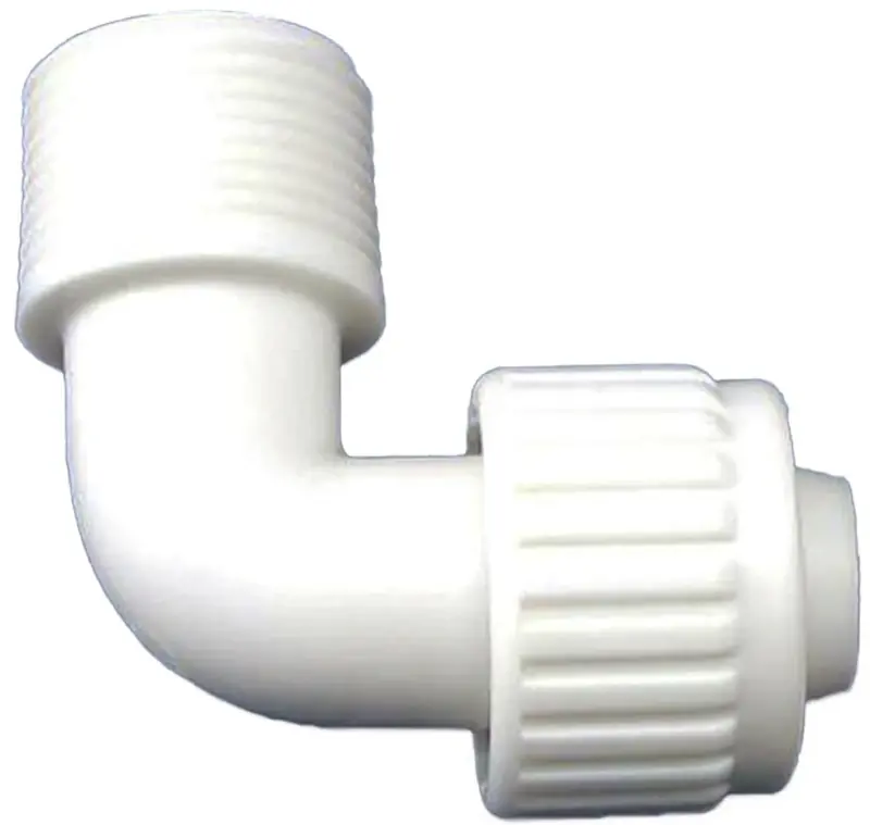 PEX Male Pipe Elbow, 3/4 X 3/4 In. MPT