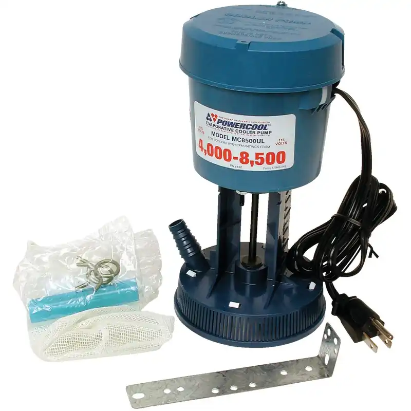 Evaporative Cooler Pump, 360-GPH, 115-Volt