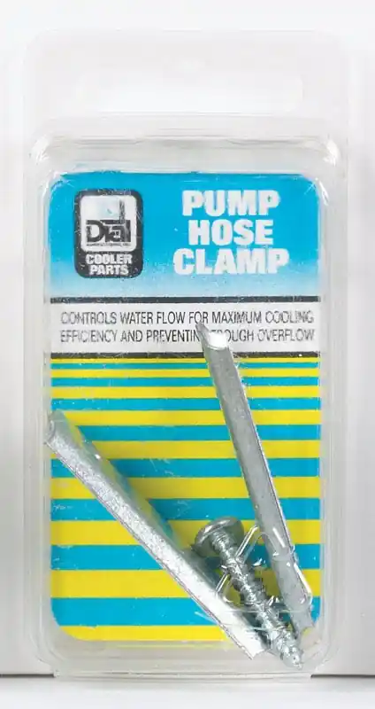 Evaporative Cooler Water Restrictor Clamp, Pump Hose