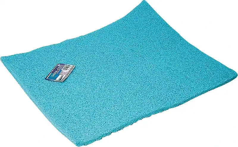 Duracool Foamed Polyester Cooler Pad, 28 X 34-In.