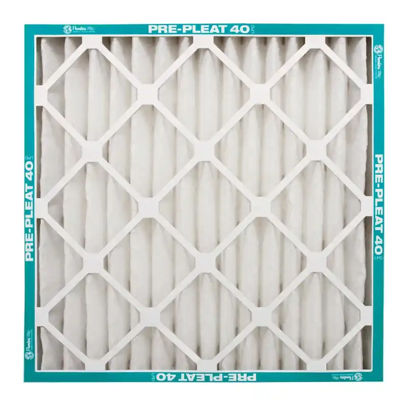 AAF Flanders PREpleat LPD SC M10 18 In. W X 20 In. H X 2 In. Synthetic 10 MERV Pleated Air Filter 1