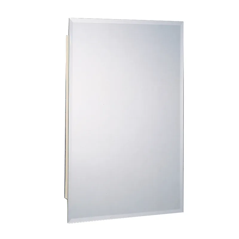 Frameless Medicine Cabinet, 16 X 26 In.