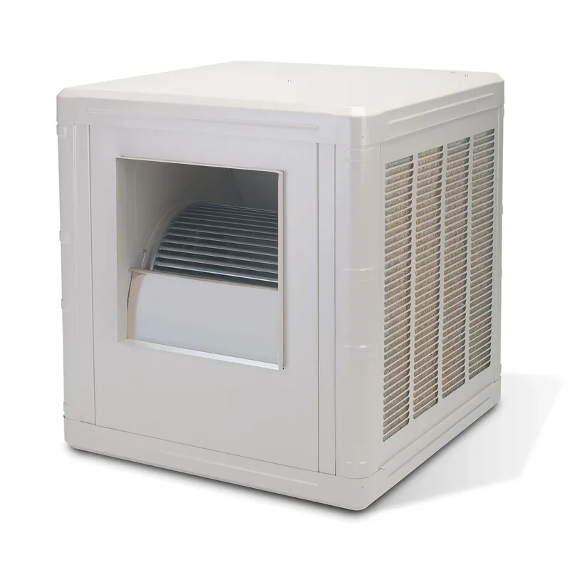 3000 Sq Ft Side Draft Cooler Cabinet 3500 Cfm Model Fs350a