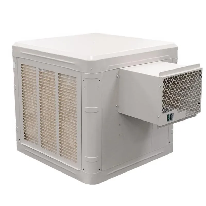 Phoenix Frigiking Portable Evaporative Air Cooler – 600 sq ft Coverage, 3000 CFM, 115 V
