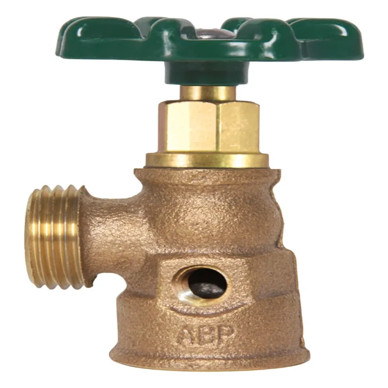 Evaporative Cooler Faucet, Lead-Free, 3/4 In. FPT