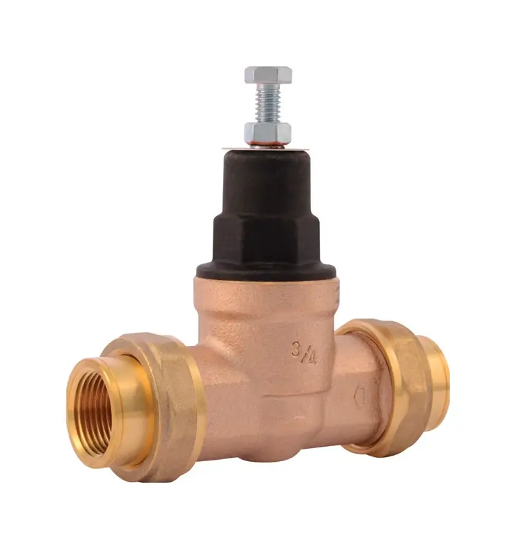 Eb-45 Series 3/4 In. Fnpt Bronze Water Pressure Regulating Valve