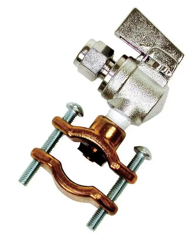 1/4 In. H Stainless Steel Ball Valve - Model 9446 For Evaporative Coolers