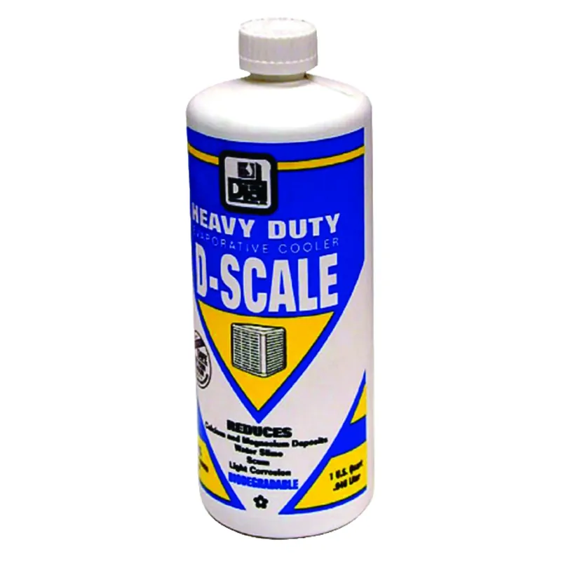 D-Scale Evaportive Cooler Mineral Cleaner, Qt.
