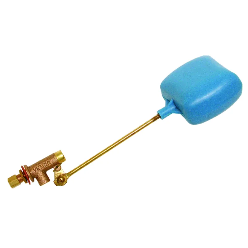 Dial 3/8 In. Brass Heavy-duty Evaporative Cooler Float Valve - Model 4164