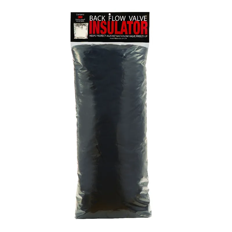 Thinsulate Waterproof Nylon Backflow Valve Cover 24 X 24