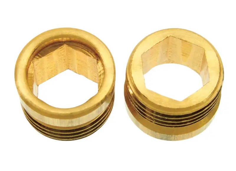 Danco For Streamway 1/2 In.-24 Brass Faucet Seat