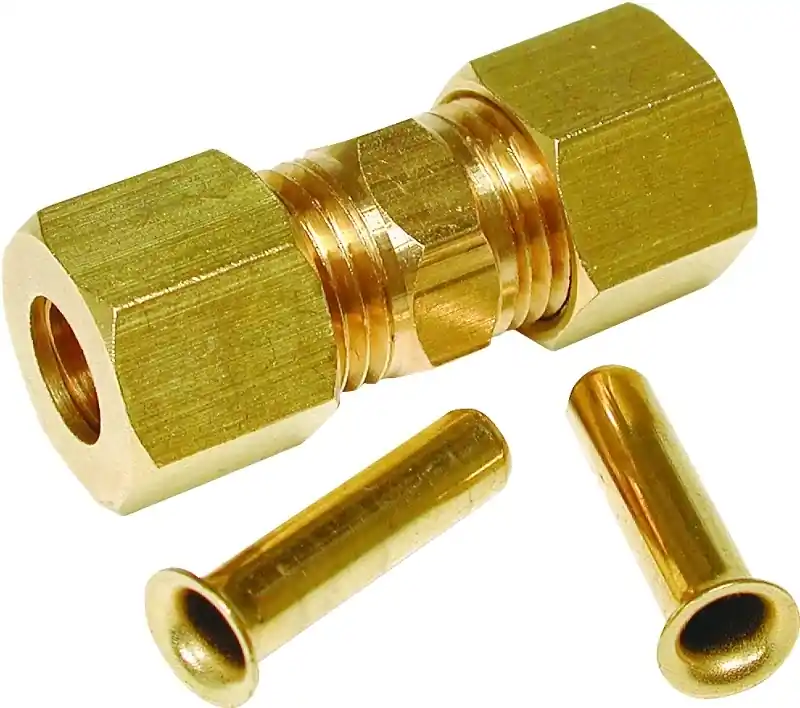 Compression Union, 1/4-In. O.D.