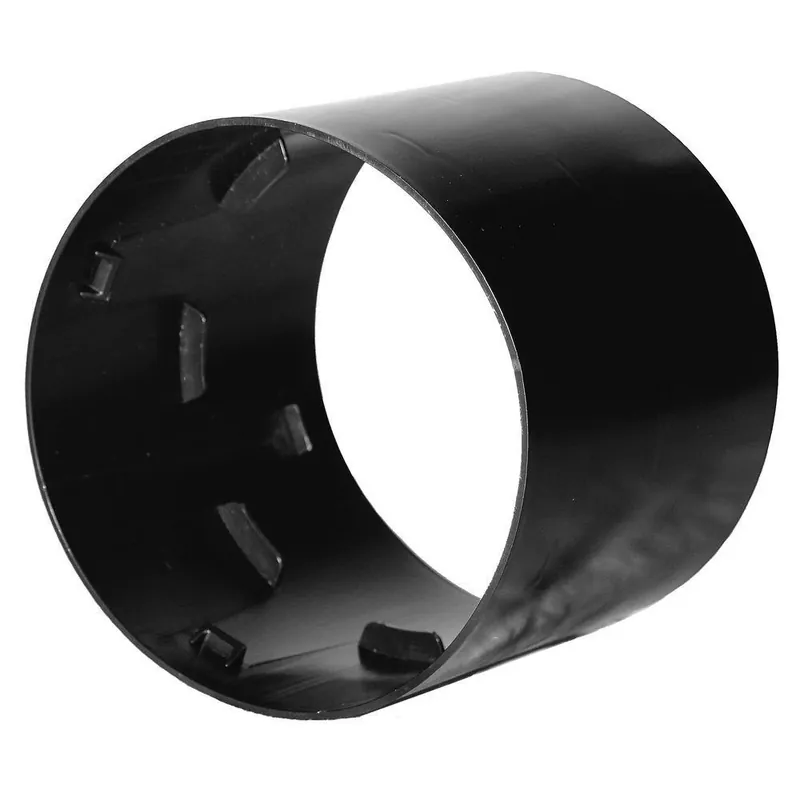 8 In. Polyethylene External Snap Coupler By Advanced Drainage Systems Model 0812aa