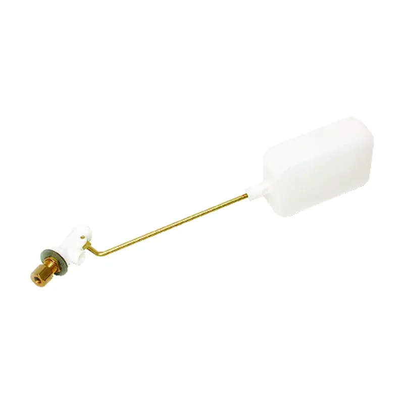 2-1/2 In. H X 12 In. W White Celcon Evaporative Cooler Float Valve Model 4132