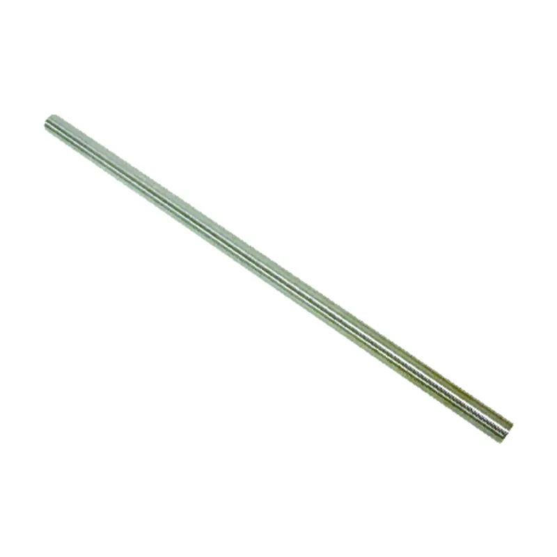1 In. H X 1 In. W Silver Steel Blower Shaft Model 6736