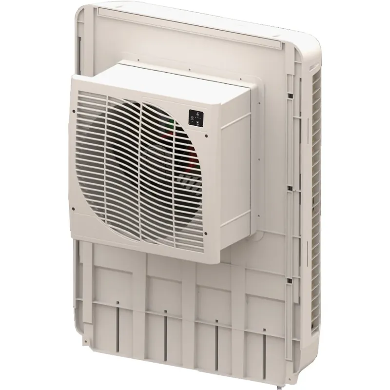 3200 CFM Window Evaporative Cooler For 1600 Sq. Ft. (with Remote)