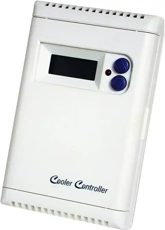 Evaporative Cooler LCD Thermostat, Digital