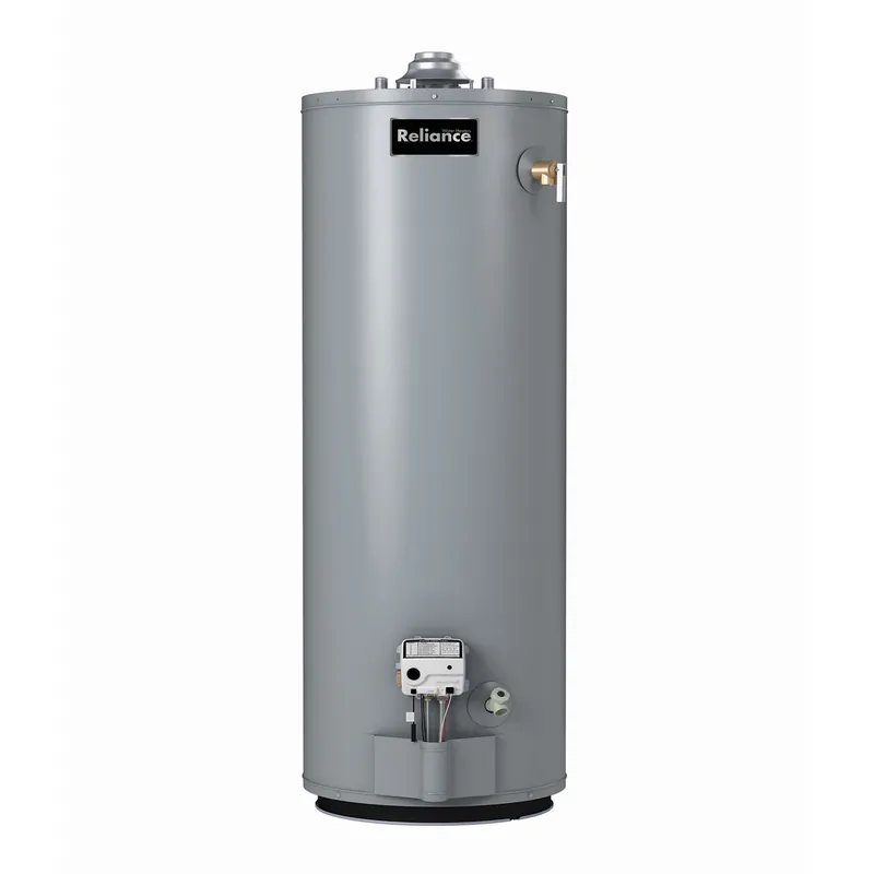 Ultra Low Nox Water Heater, Natural Gas, 33,000 BTU, 30 Gallons