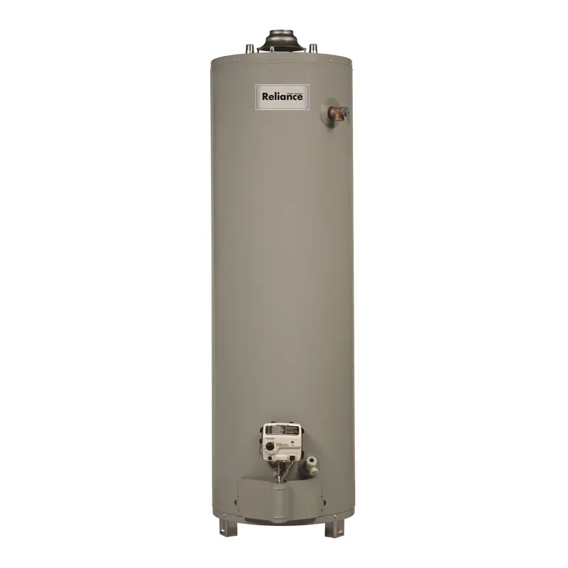 50 Gallon 40000 Btu Natural Gas Water Heater Model 9-50-unkct