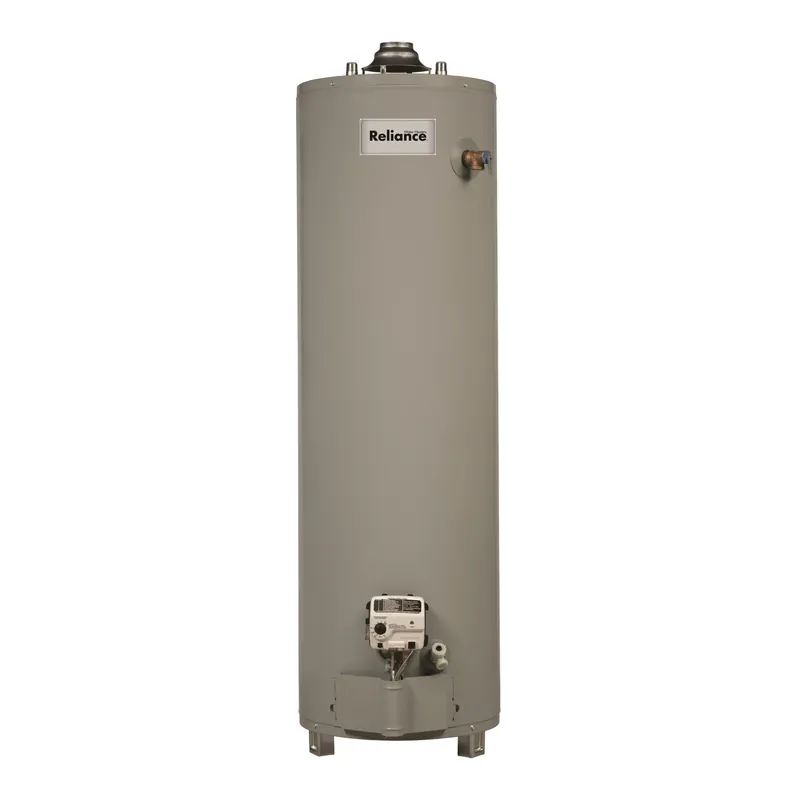 Ultra Low Nox Water Heater, Natural Gas, 40,000 BTU, 50 Gallons