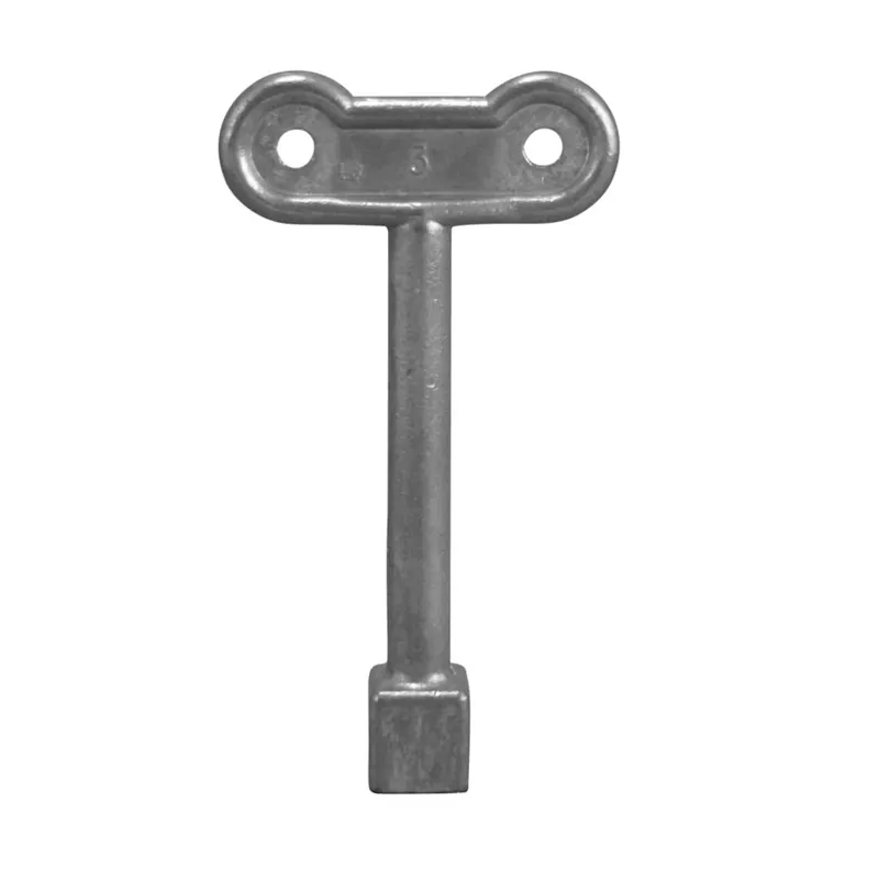 Plumb Pak 5/16 In. Furnace Key 1 Pk
