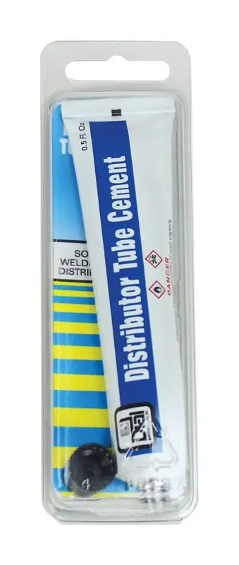Methyl Ethyl Ketone White Gluing Compound For Evaporative Cooling Units - Model 4686