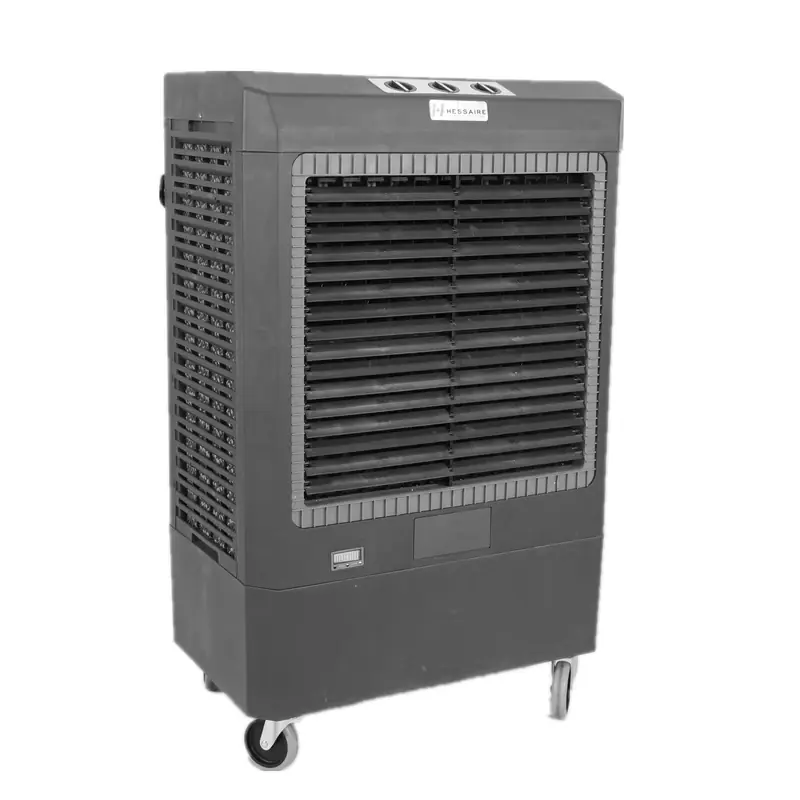 5,300 Cfm 3-speed Portable Evaporative Cooler For 1,600 Sq. Ft.
