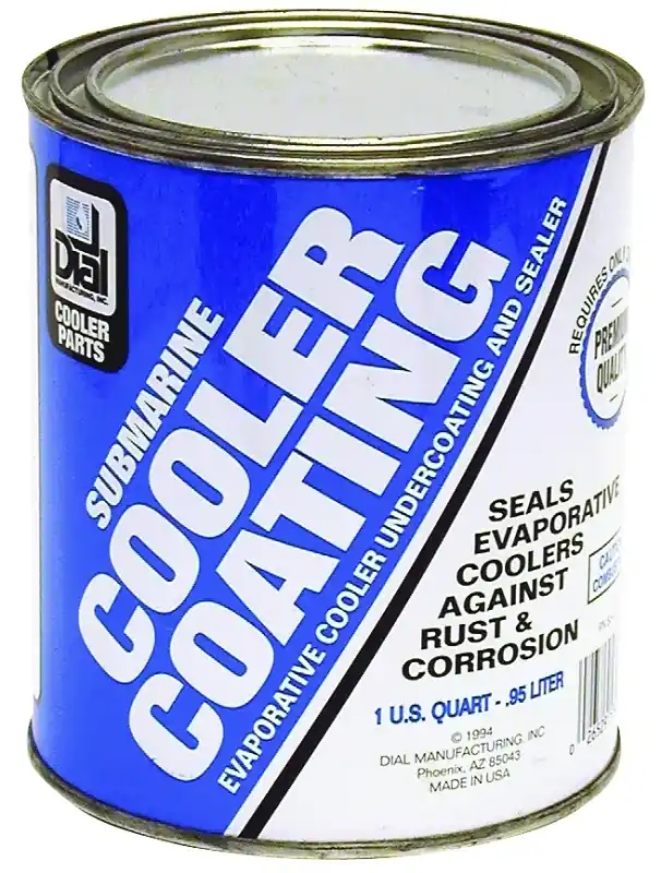 Evaporative Cooler Sealer, 1-Qt.