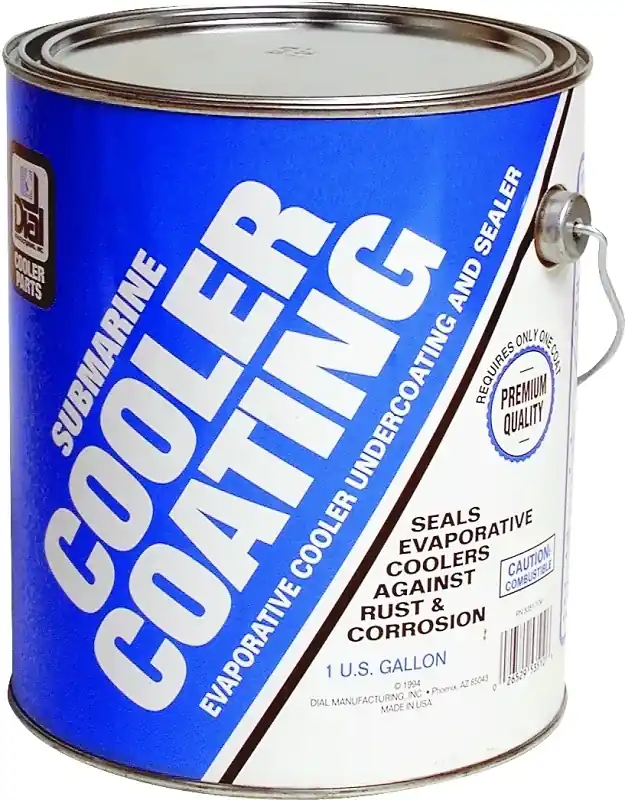 Evaporative Cooler Sealer, 1-Gal.