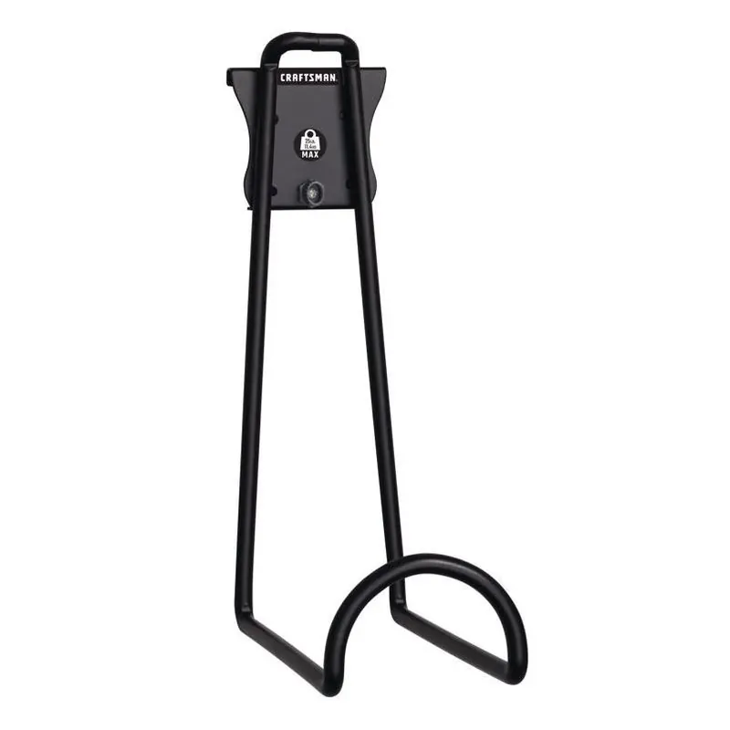 Craftsman Versatrack 50‑lb Black Steel Ladder Hook