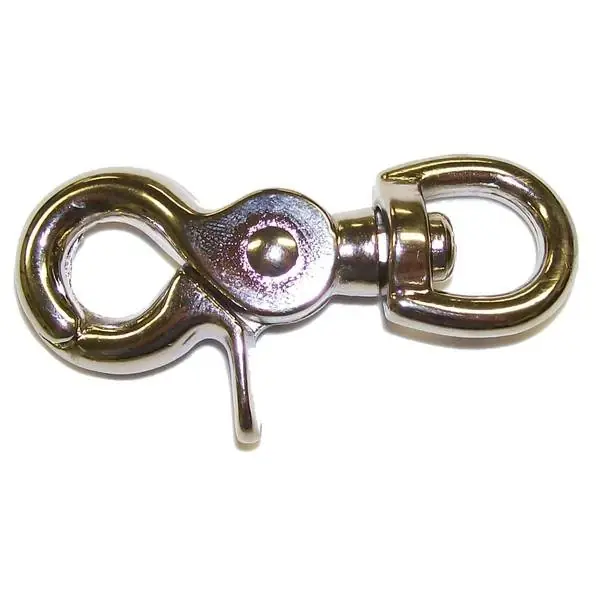 Heavy-duty Trigger Snap For Secure Connections