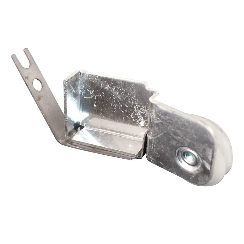 Prime-Line 1 In. D X 1/4 In. L Nylon/Steel Roller 2 Pk