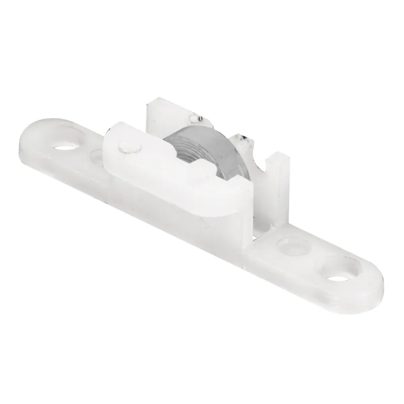 Prime-Line White Nylon/Steel Center Single-Arm Casement Window Roller For Tom Ray‘s Tyco 66